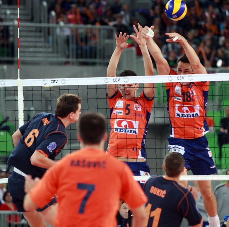 Alen Šket ACH Volley Simac