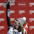 Shiffrin Lenzerheide slalom svetovni pokal alpsko smučanje finale