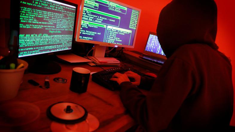 Hekerji heker napad kibernapad kripto kriptonapad