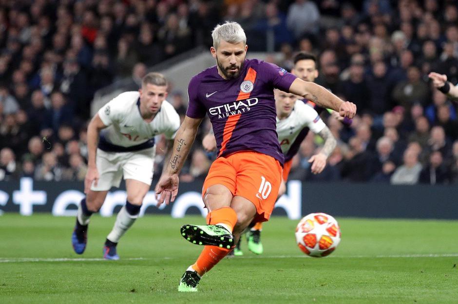 Tottenham : Manchester City | Avtor: Profimedia