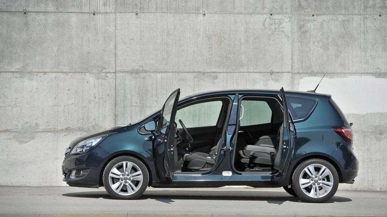 opel meriva