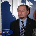 Slovenija 13.04.14, Gaspar Gaspar Misic, pretekli predsednik uprave Luke Koper, 