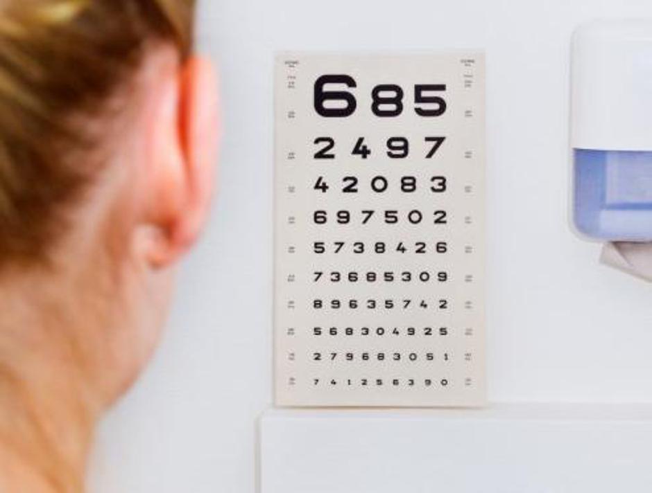 okulist, | Avtor: Profimedias