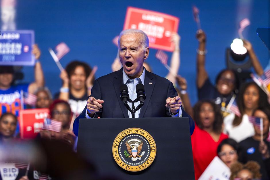 Joe Biden | Avtor: Epa