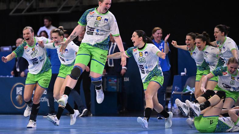 ženska rokometna reprezentanca