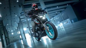 Yamaha MT 125