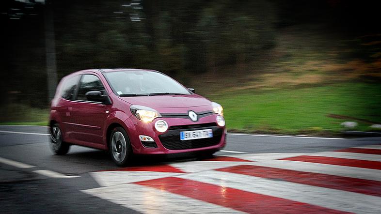 Renault twingo