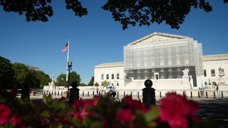 Vrhovno sodišče ZDA Washington