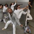Fuzija balkan-punk-rock-gypsy-metal-folk (Kultur Shock) in ska-reggae-blues-soul