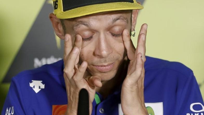 valentino rossi