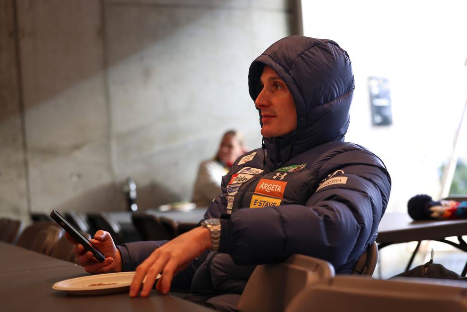 Domen Prevc | Avtor: Profimedia