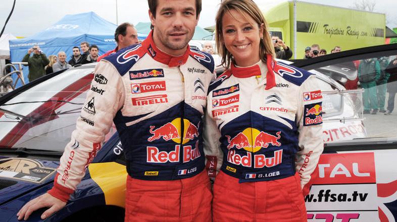 severine sebastien loeb