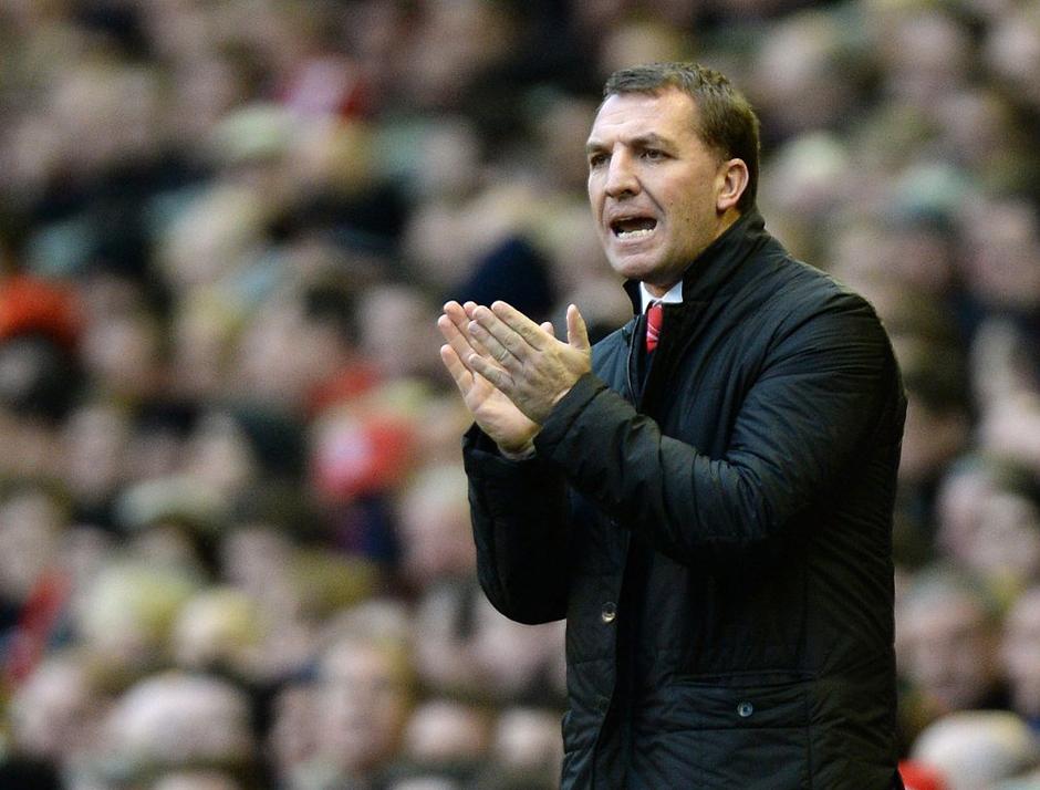 brendan rodgers | Avtor: EPA