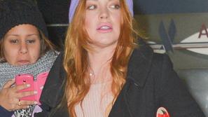 Lindsay Lohan