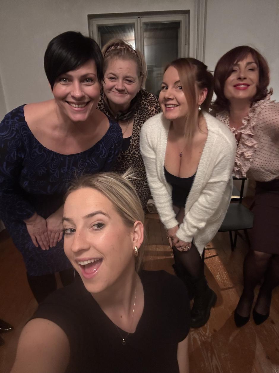 ženske brez filtra | Avtor: Andreja Cilenšek