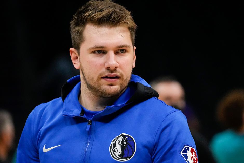 luka dončić | Avtor: Profimedia