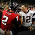 (Atlanta Falcons - New England Patriots)