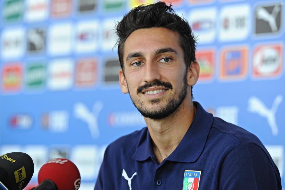 davide astori | Avtor: Epa