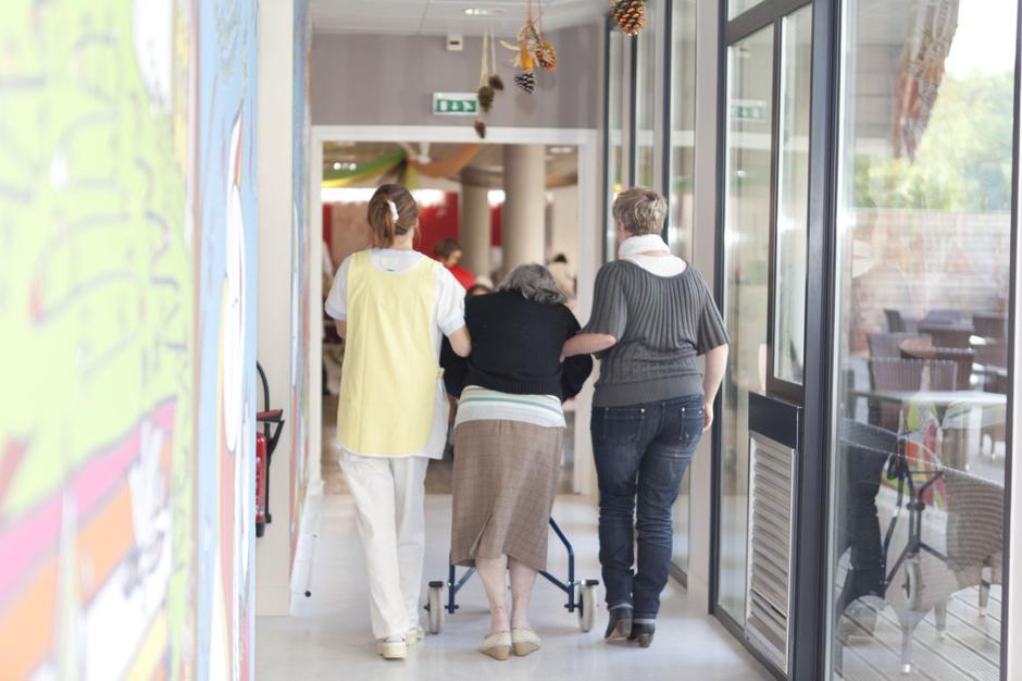 dom za upokojence | Avtor: Profimedia