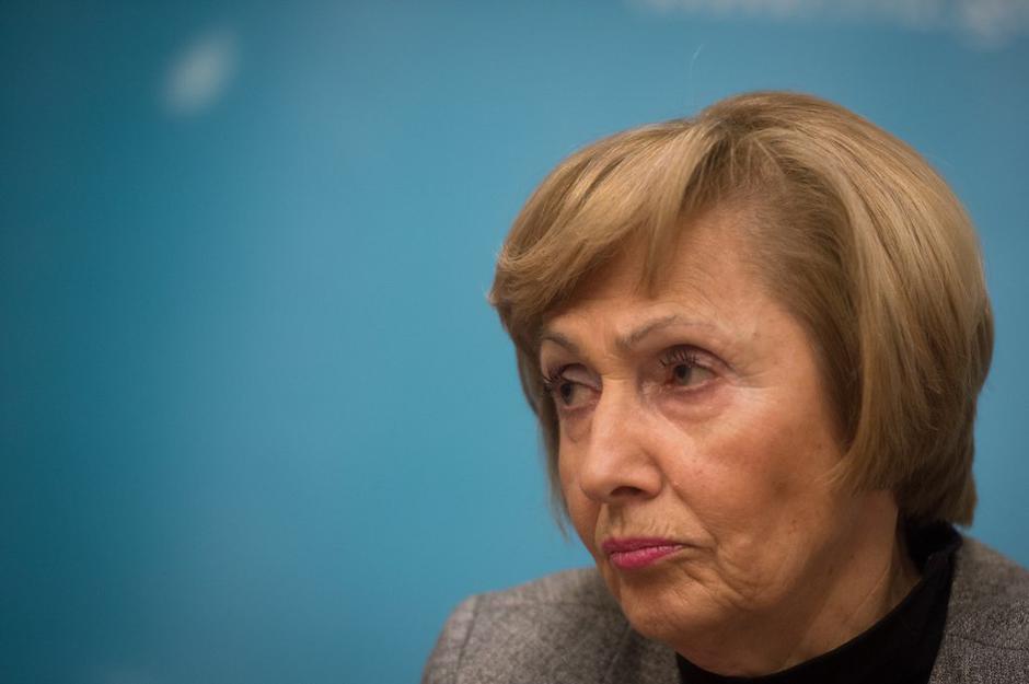 Milojka Kolar Celarc | Avtor: Anže Petkovšek