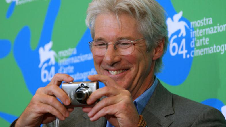 afp richard gere benetke