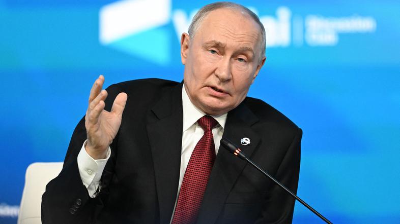 Vladimir Putin