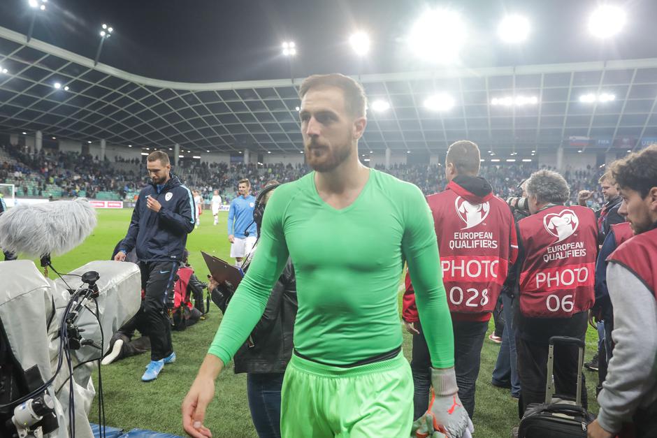 Slovenija Poljska Stožice Euro 2020 | Avtor: Saša Despot