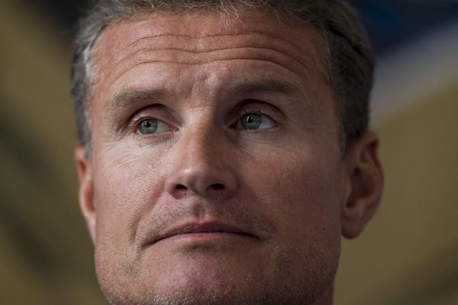 david coulthard | Avtor: EPA