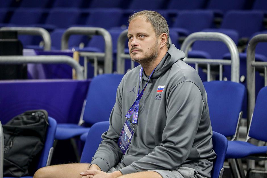 EuroBasket 2022 | Avtor: Saša Despot