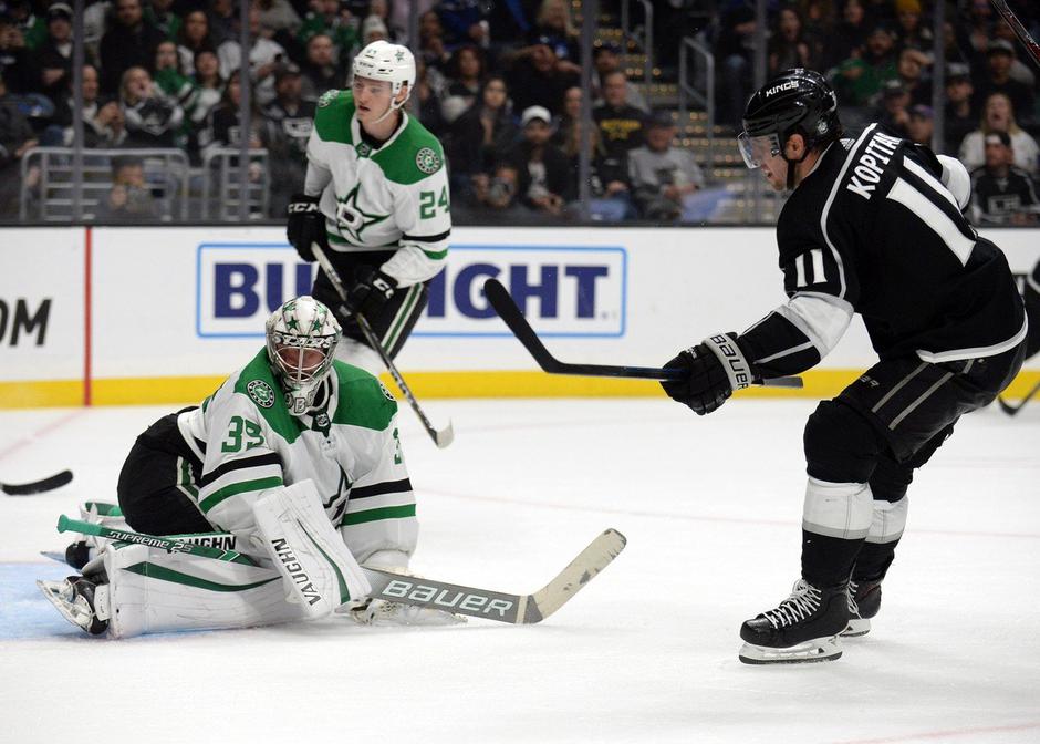 Anže Kopitar | Avtor: Profimedia