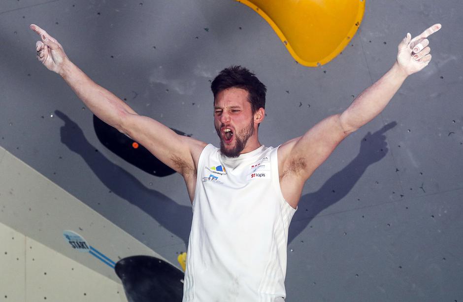 Jernej Kruder | Avtor: Epa