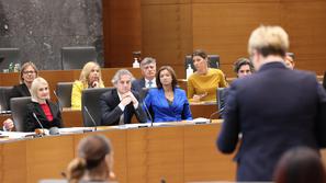 Robert Golob Tanja Fajon Tatjana Bobnar