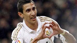 real villarreal di maria