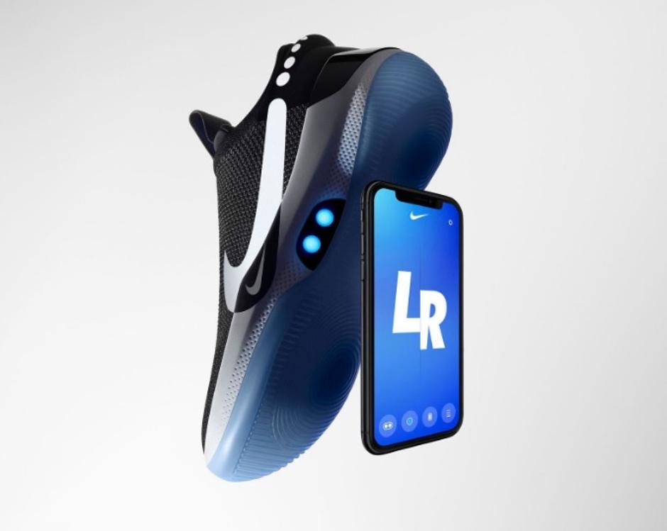 nike Adapt BB dončić | Avtor: Reševalni pas/Twitter