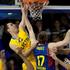 Barcelona : Maccabi 81:71