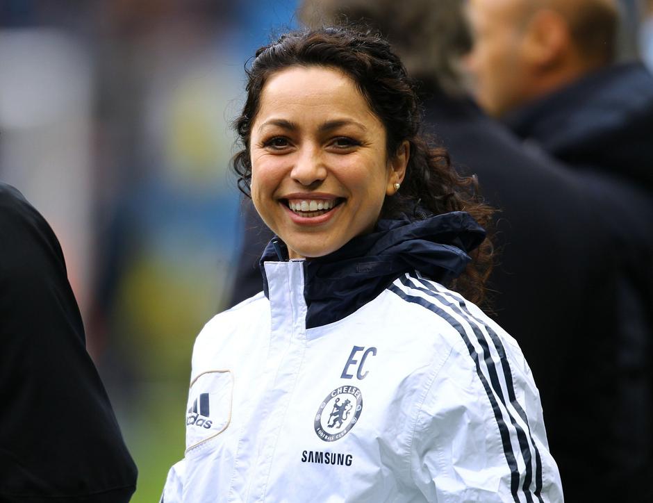 Eva Carneiro | Avtor: Profimedia