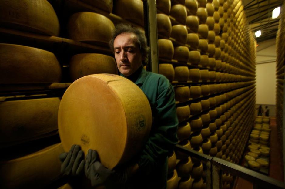 Parmezan | Avtor: Profimedias