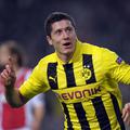 Lewandowski Ajax Amsterdam Borussia Dortmund Liga prvakov