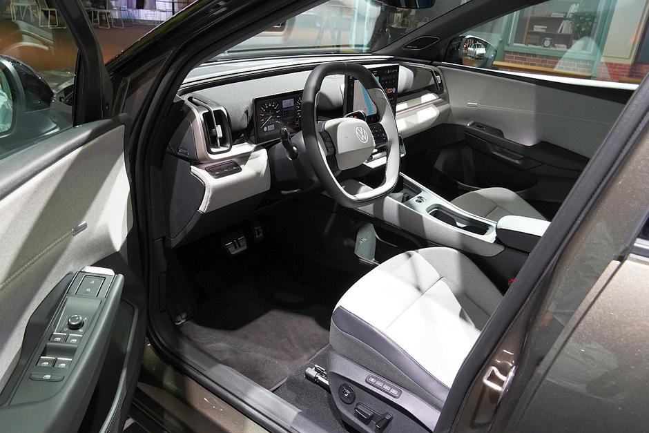 volkswagen ID cross | Avtor: Matija_Janežič