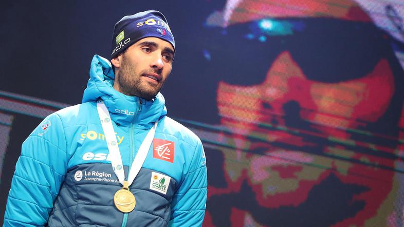 Martin Fourcade