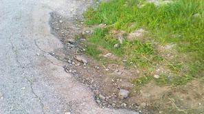 Cesta Bresternica - Gaj nad Mariborom