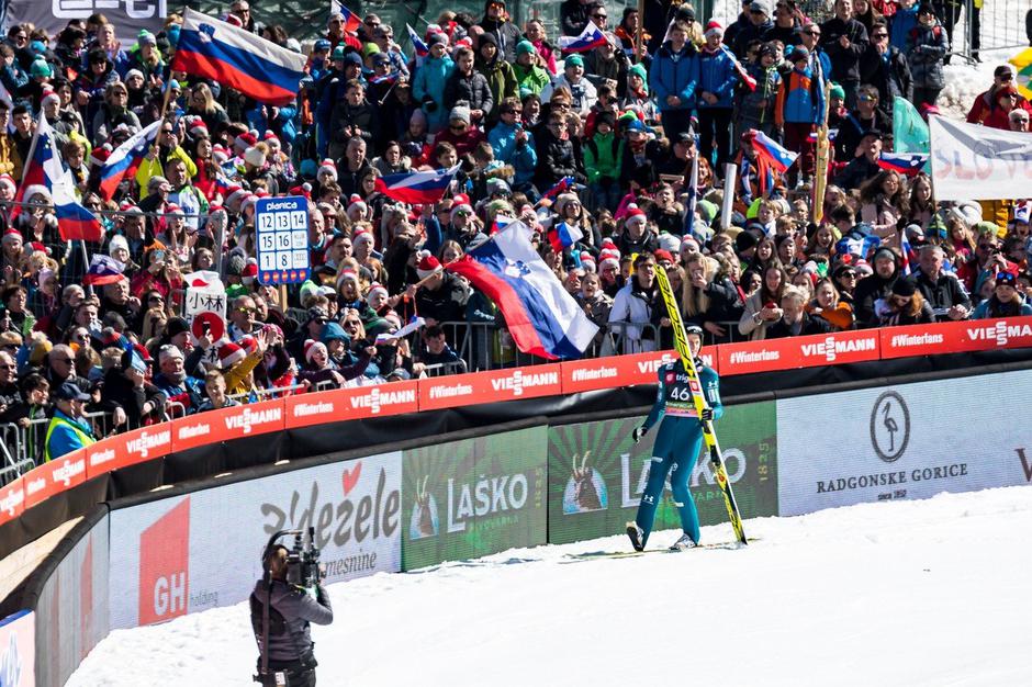 Peter Prevc Planica 2019 | Avtor: Profimedia
