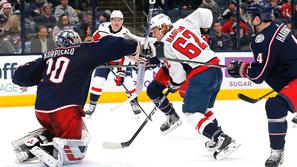 Columbus Blue Jackets Washington Capitals