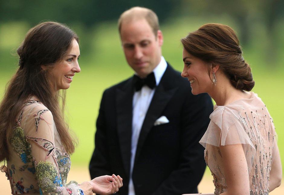 kate middleton, Rose Hanbury | Avtor: Profimedia