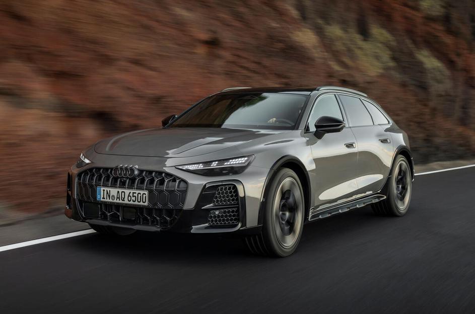 Audi A6 allroad