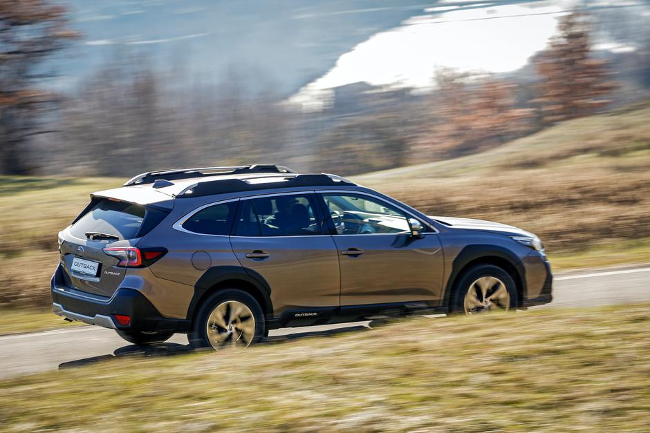 subaru outback | Avtor: Subaru