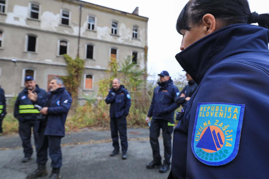 Deaktivacija bombe, Maribor