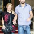 Shakira, Gerard Pique