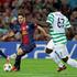 Messi Barcelona Celtic Liga prvakov