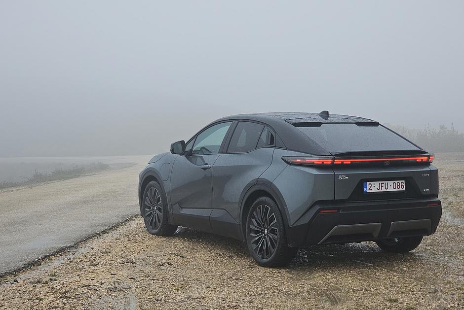 toyota C-HR+ | Avtor: Matija_Janežič